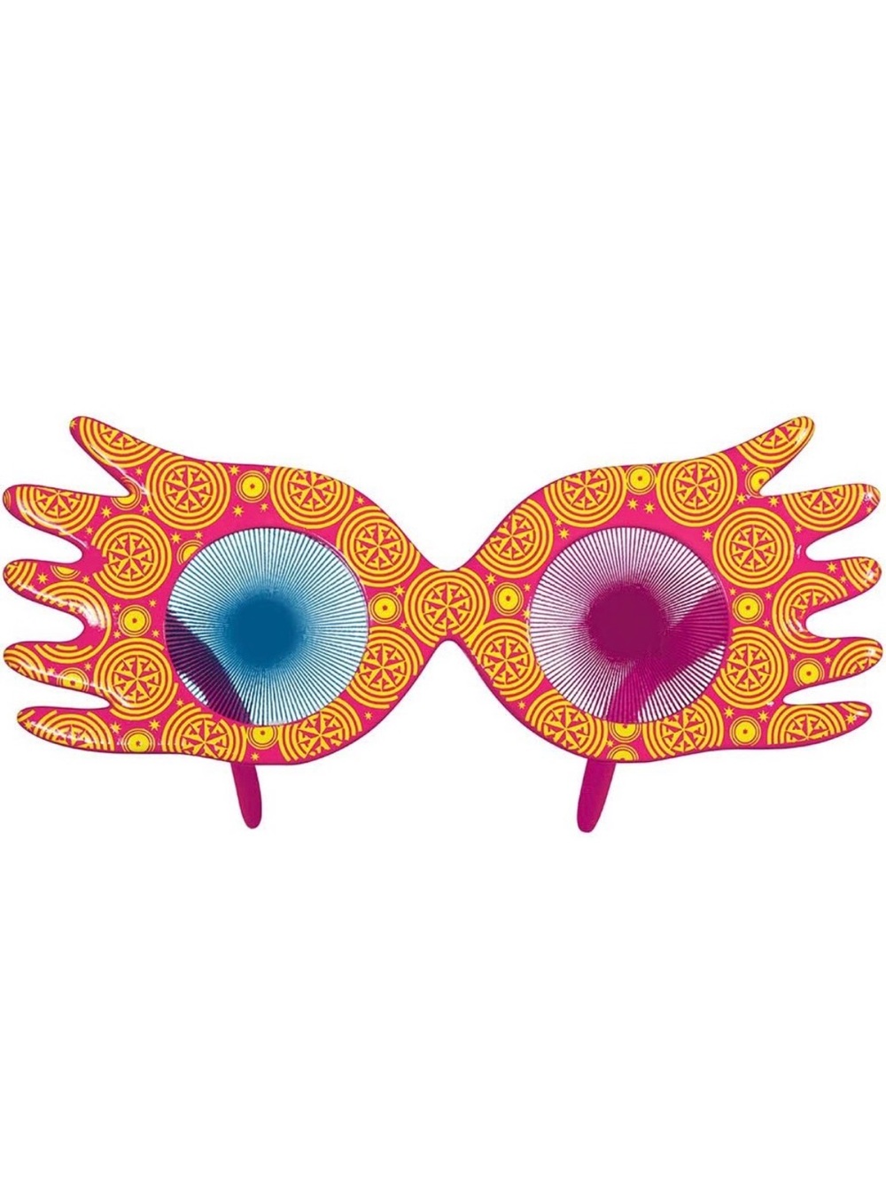 Luna Lovegood Harry Potter glasses